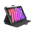 SPECK Navlaka za tablet Balance Folio, za Apple iPad Mini 8.3", siva/crvena